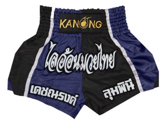 Pantalones Muay Thai Personalizados : KNSCUST-1191